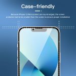 Protection d'écran Verre trempé iPhone 13 Mini - PT02