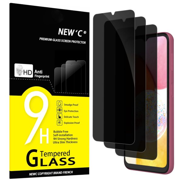 Protection d'écran Verre trempé Galaxy A14 5G / Galaxy A14 4G / Galaxy M14 5G