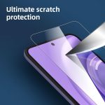Protection d'écran Verre trempé Motorola Edge 30 Neo - PT04