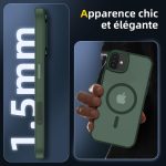 Coque Polycarbonate iPhone 16 Plus - PT06