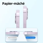 Protection d'écran Verre trempé iPhone 14 Plus - PT04