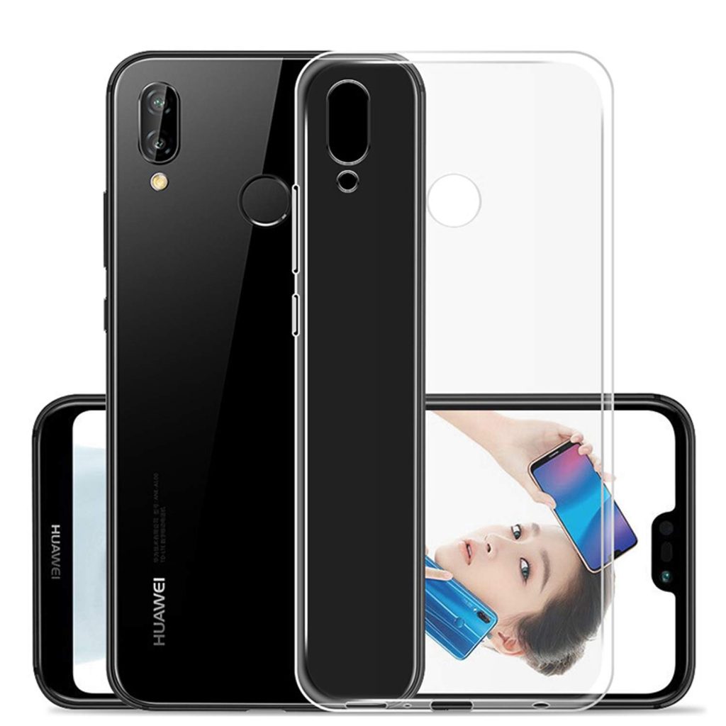 Coque Silicone Huawei Y6 2018 / Honor 7A