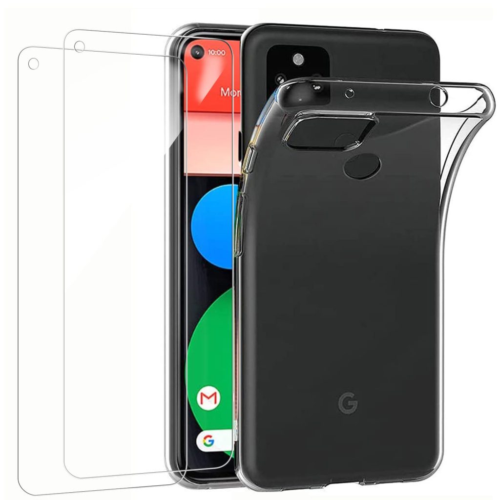 Autre Verre trempé Google Pixel 5a 5G