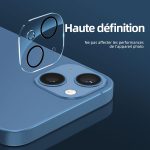 Protection d'écran Verre trempé iPhone 13 - PT01