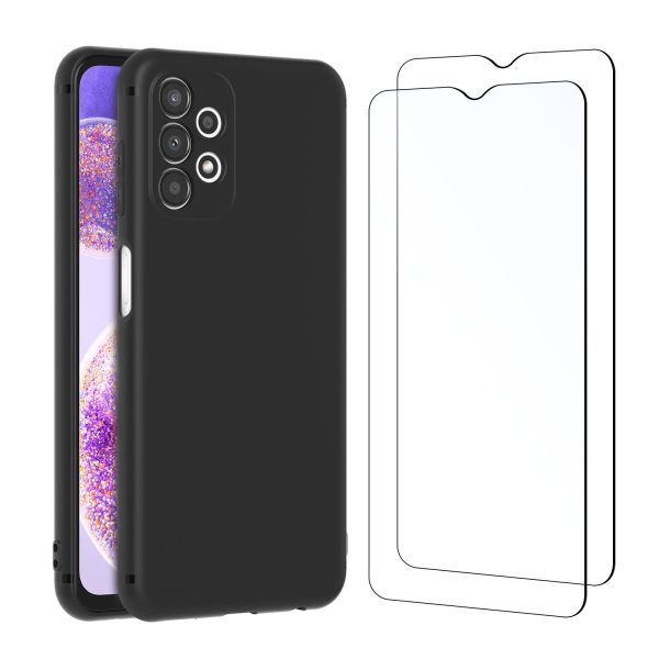 Autre Verre trempé Galaxy A23