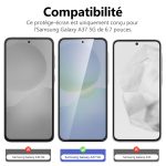 Protection d'écran Verre trempé Galaxy A37 5G - PT01