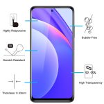 Protection d'écran Verre trempé Mi 10T Lite 5G - PT01