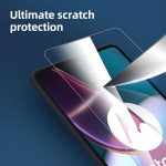 Protection d'écran Verre trempé Motorola Edge 30 Pro - PT05