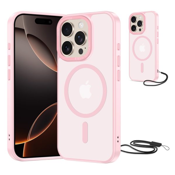 Coque Polycarbonate iPhone 16 Pro Max