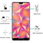 Protection d'écran Verre trempé P20 - PT01