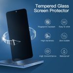 Protection d'écran Verre trempé Galaxy A53 5G - PT03
