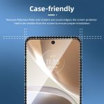 Protection d'écran Verre trempé Moto G32 - PT02