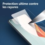 Protection d'écran Verre trempé OnePlus Nord N100 - PT04
