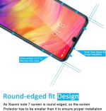 Protection d'écran Verre trempé Redmi Note 7 / Redmi Note 7 Pro / Redmi Note 7s - PT02