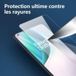 Protection d'écran Verre trempé OnePlus Nord N10 5G - PT04