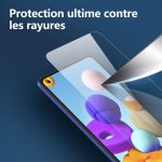 Protection d'écran Verre trempé Galaxy A21s - PT04