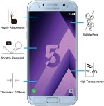 Protection d'écran Verre trempé Galaxy A5 2017 - PT01