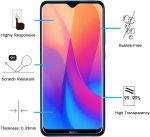 Protection d'écran Verre trempé Redmi 8 / Redmi 8A - PT01