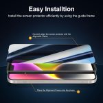 Protection d'écran Verre trempé iPhone 14 Plus - PT04