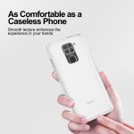 Autre Verre trempé Redmi Note 9 - PT03