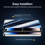 Protection d'écran Verre trempé iPhone 14 Pro - PT04