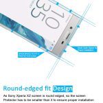 Protection d'écran Verre trempé Xperia XZ - PT02