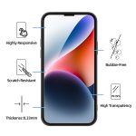 Protection d'écran Verre trempé iPhone 14 - PT02