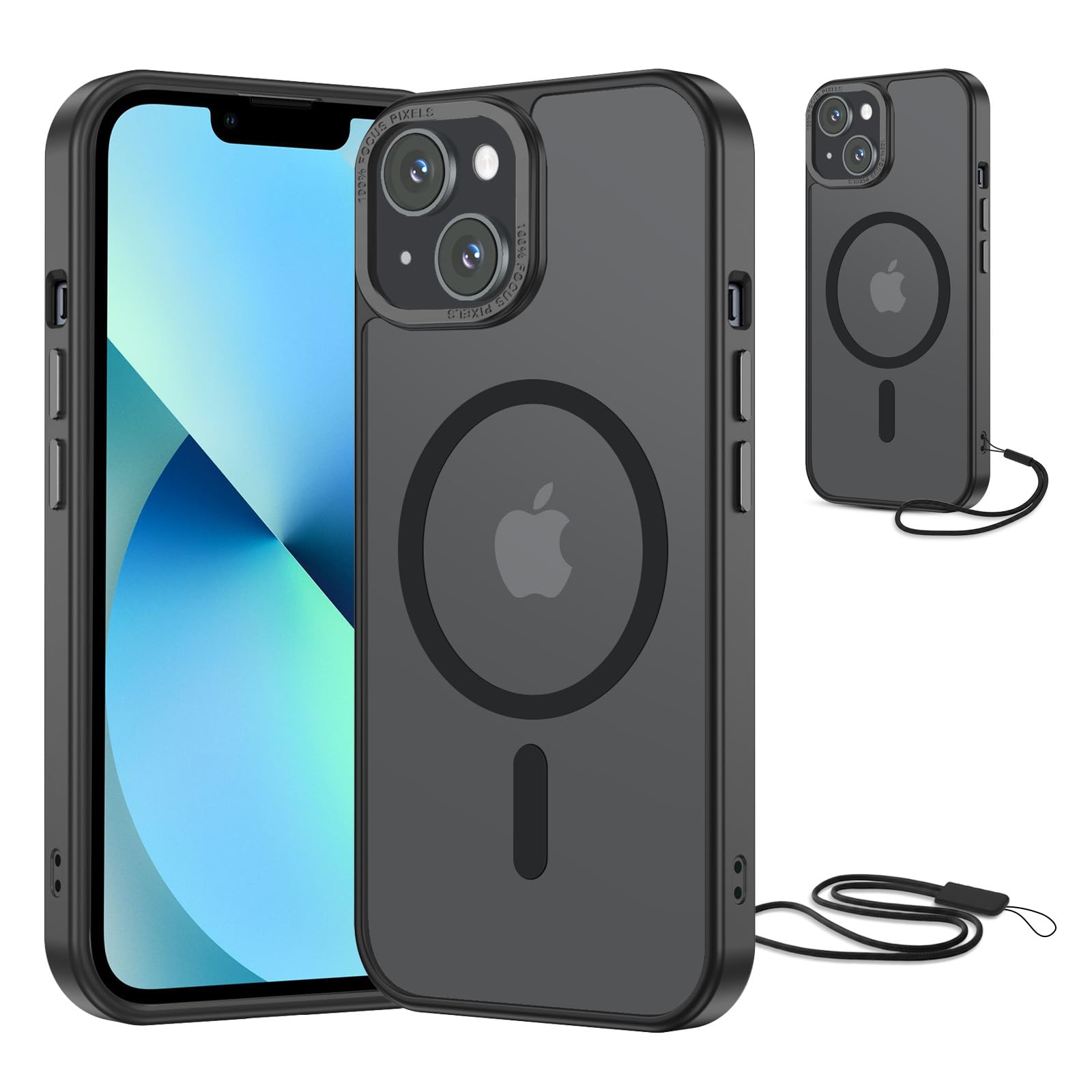 617WEh3TwCL.jpg Coque Polycarbonate iPhone 14 / iPhone 13