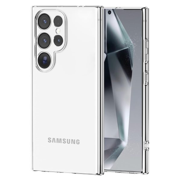 Coque Silicone Galaxy S24 Ultra