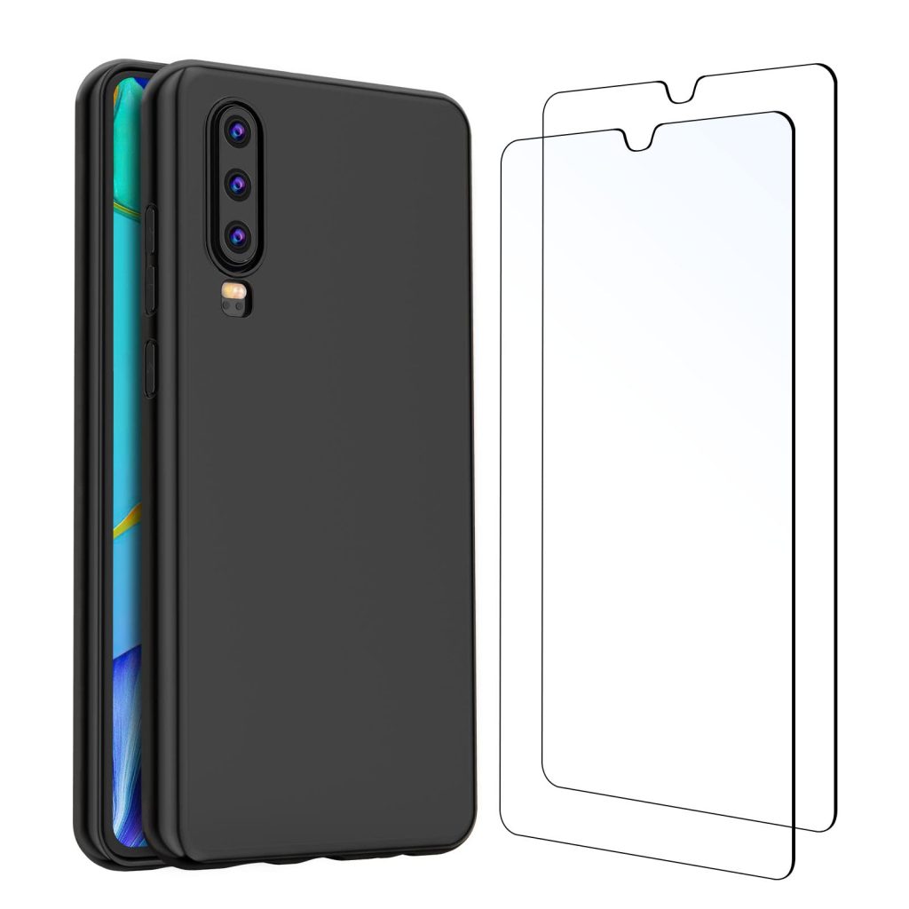 Autre Verre trempé Huawei P30