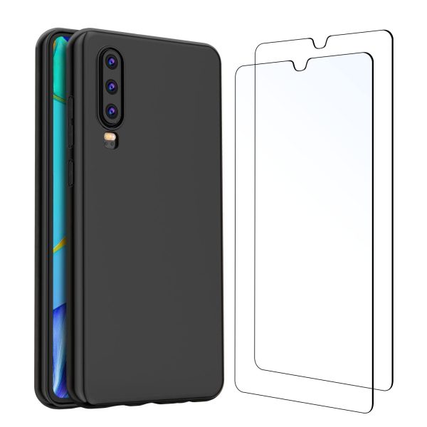 Autre Verre trempé Huawei P30