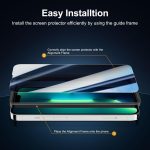 Protection d'écran Verre trempé iPhone 13 Pro Max - PT04