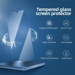 Protection d'écran Verre trempé REVVL 4 - PT03