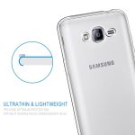 Coque Silicone Galaxy J3 - PT04