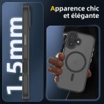 Coque Polycarbonate iPhone 17 - PT06