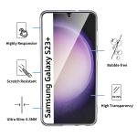 Autre Verre trempé Samsung Galaxy S23 Plus - PT01