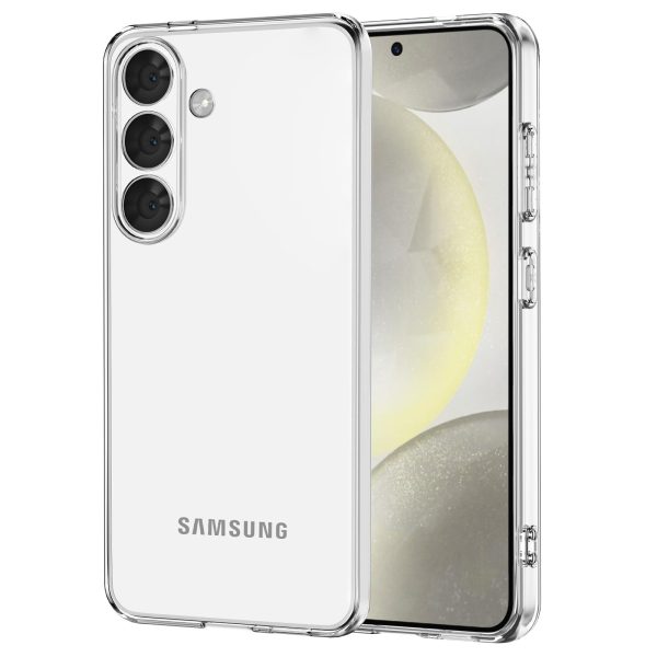 Coque Silicone Samsung Galaxy S24+ / Samsung Galaxy S24 Plus