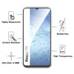 Autre Verre trempé Redmi 9A - PT01