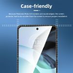 Protection d'écran Verre trempé Moto G72 - PT02