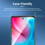 Protection d'écran Verre trempé Moto G60S - PT02