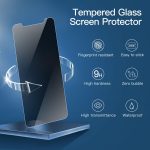 Protection d'écran Verre trempé iPhone 11 / iPhone XR - PT03