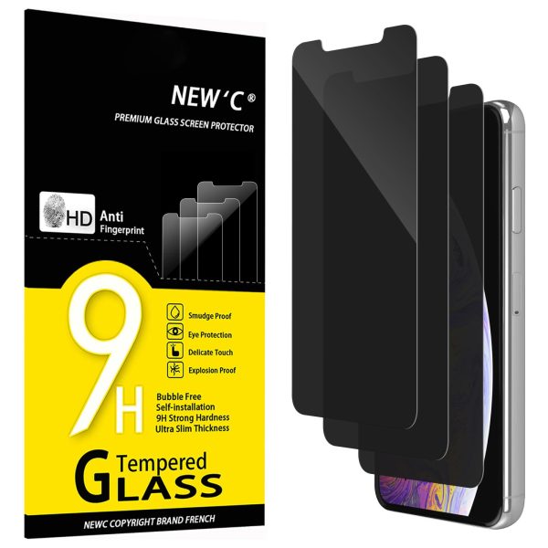 Protection d'écran Verre trempé iPhone 11 Pro Max / iPhone XS Max