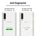 Autre Verre trempé Galaxy A50 - PT05