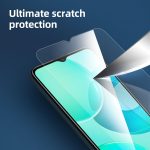 Protection d'écran Verre trempé Wiko T10 - PT05