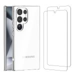 Autre Verre trempé Galaxy S24 Ultra