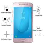 Protection d'écran Verre trempé Galaxy J2 2018 - PT01
