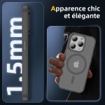 Coque Polycarbonate iPhone 14 Pro Max - PT06