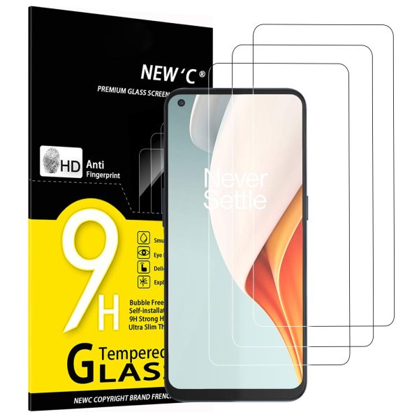 Protection d'écran Verre trempé OnePlus Nord N100