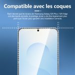 Protection d'écran Verre trempé Galaxy S25 Plus / Galaxy S25+ / Galaxy S25 Edge - PT02