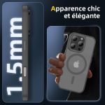 Coque Polycarbonate iPhone 16 Pro Max - PT06